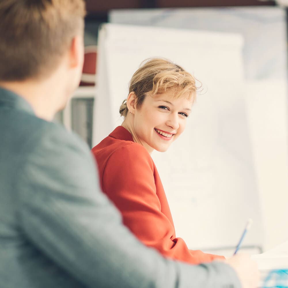 Kurs für Geschäftsenglisch